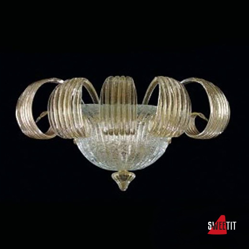 Настенный светильник Italamp 81/APG Gold / O