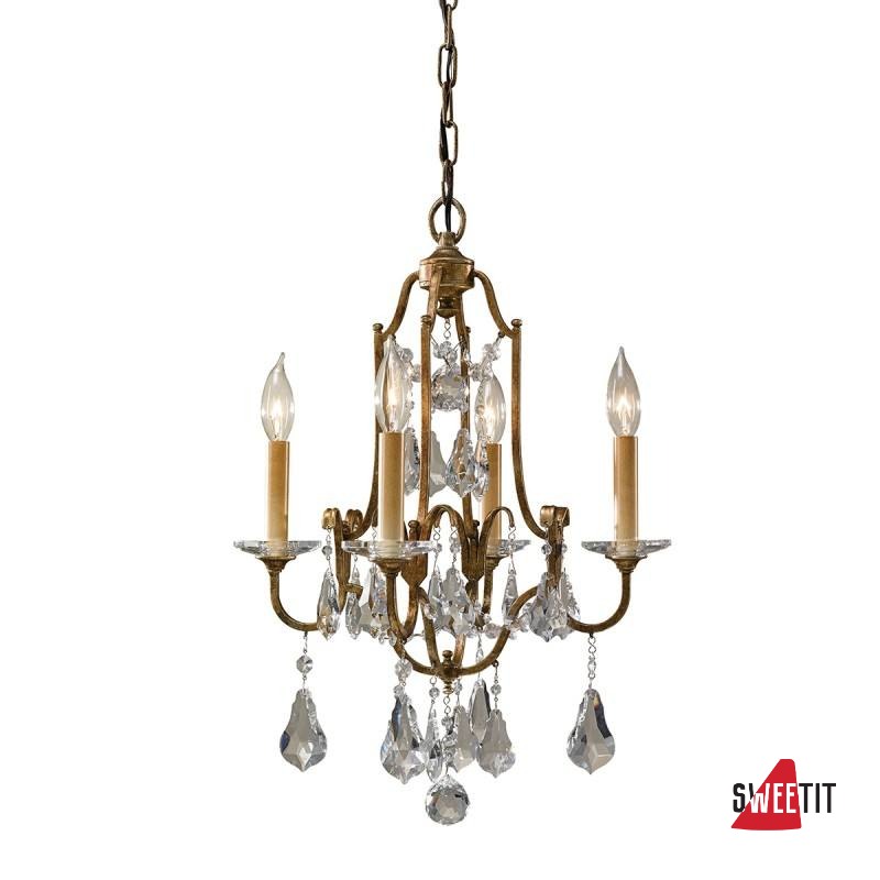 Светильник Elstead Lighting FE/VALENTINA4