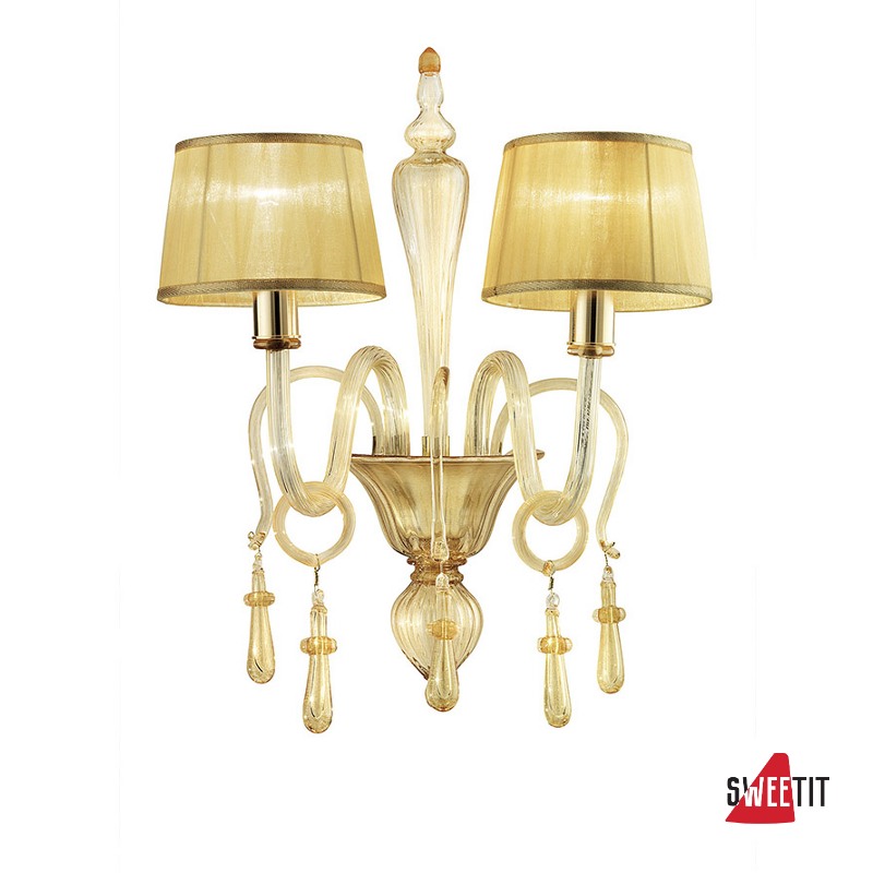 Бра GLASS AND GLASS MURANO VENETIAN CHANDELIERS 2790_A2