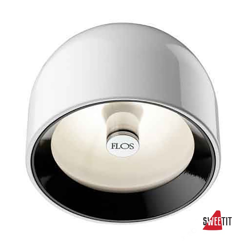 Светильник настенно-потолочный FLOS WAN C/W F9550039