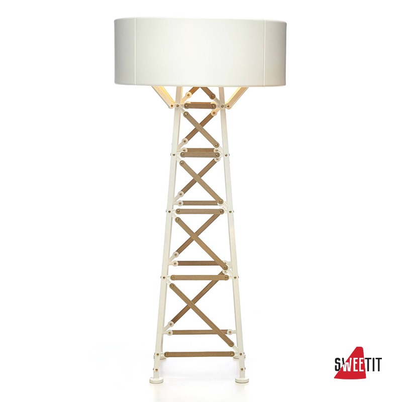 Торшер MOOOI Construction lamp M MOLCOL-M-WW