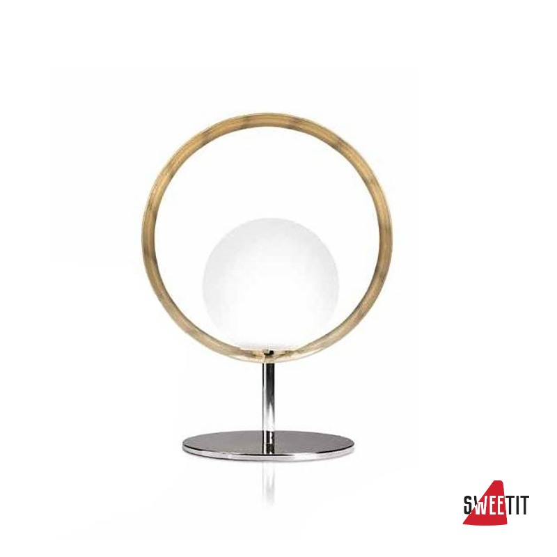 Настольная лампа MM Lampadari Duetto D045/L1 V1607