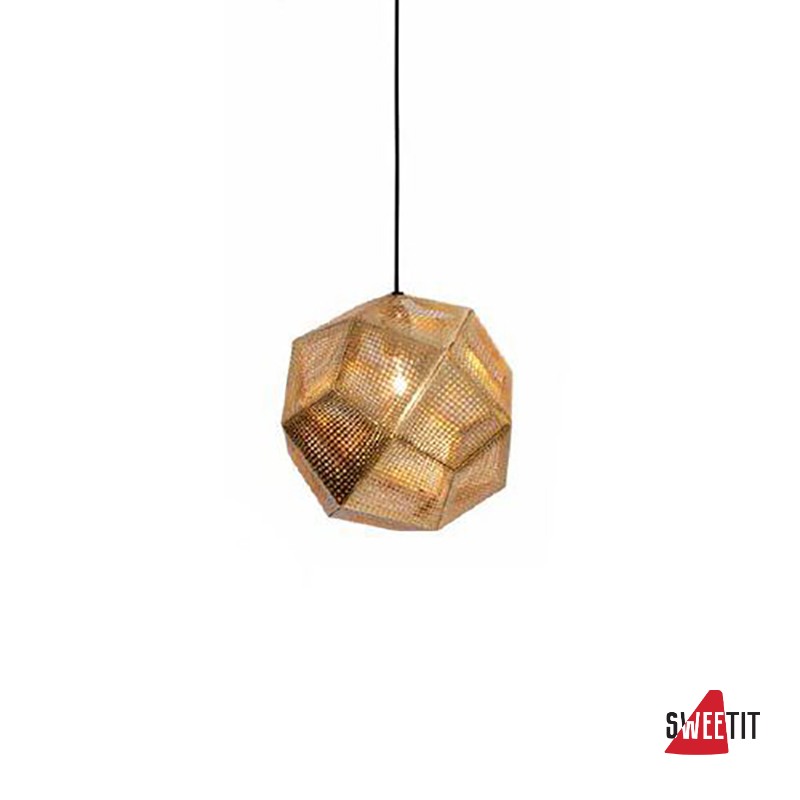 Люстра Tom Dixon Etch Shade