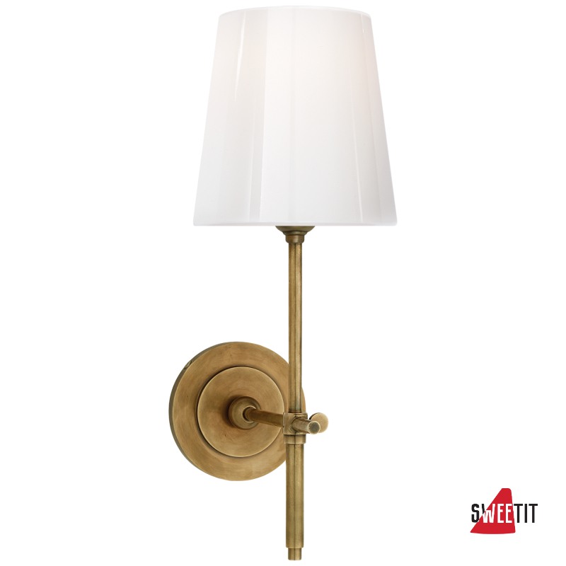 Бра Visual Comfort Bryant TOB 2002HAB-NP