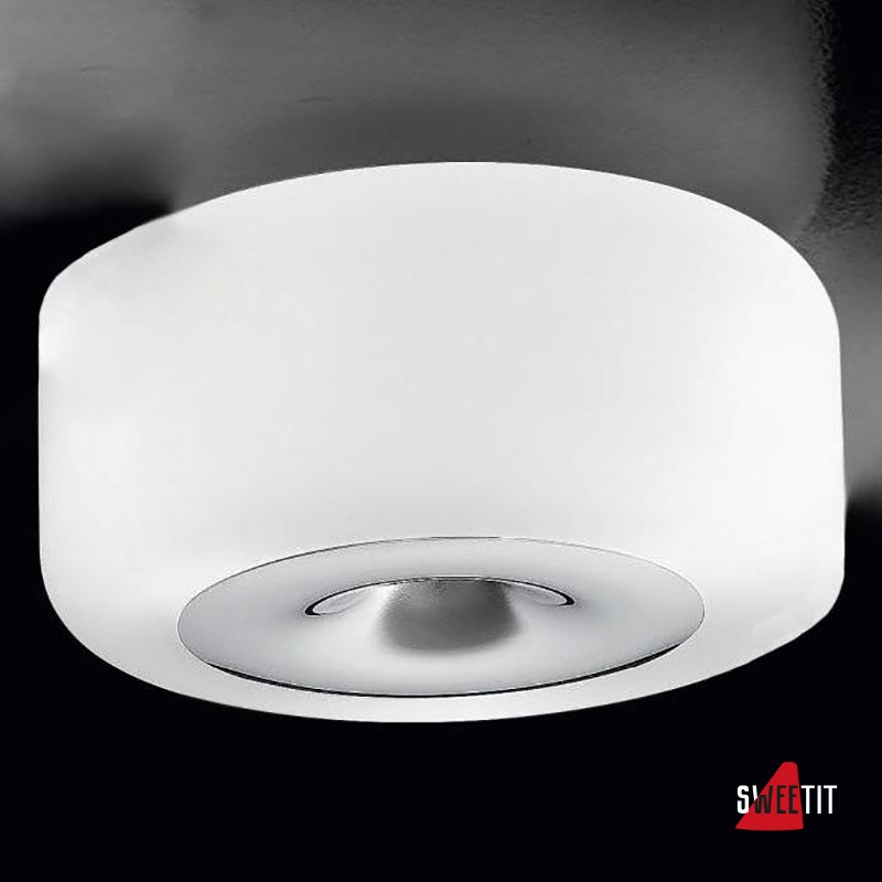 Потолочный светильник IDL Tiffany 9045/3PFM