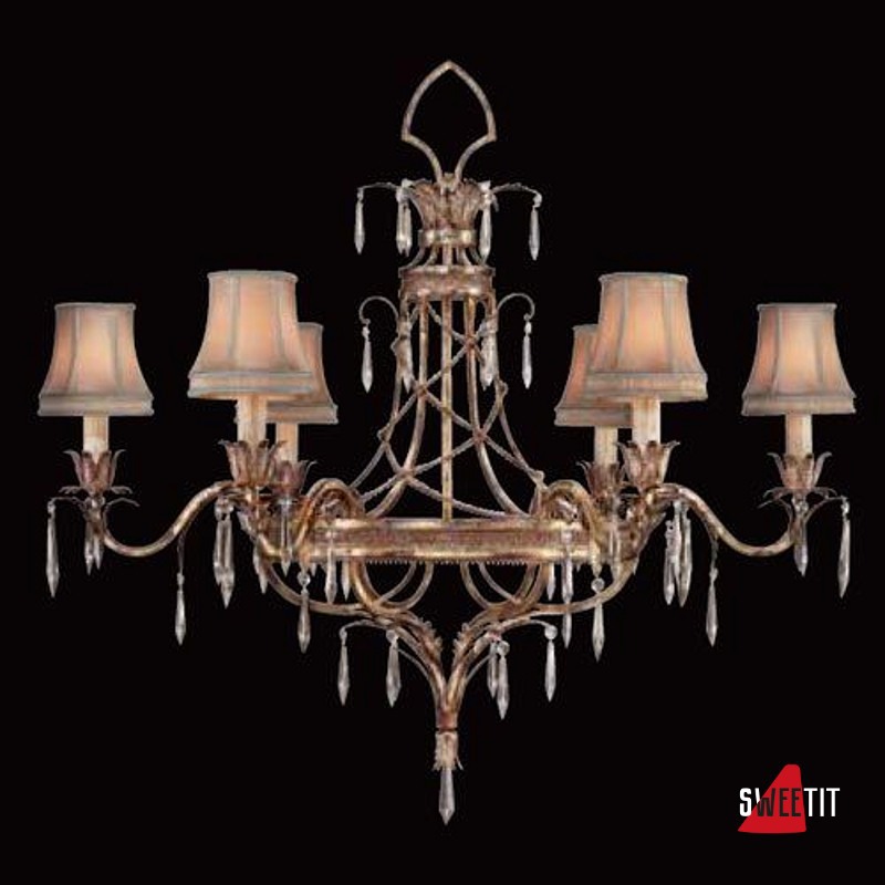 Люстра FINE ART LAMPS PASTICHE 407040
