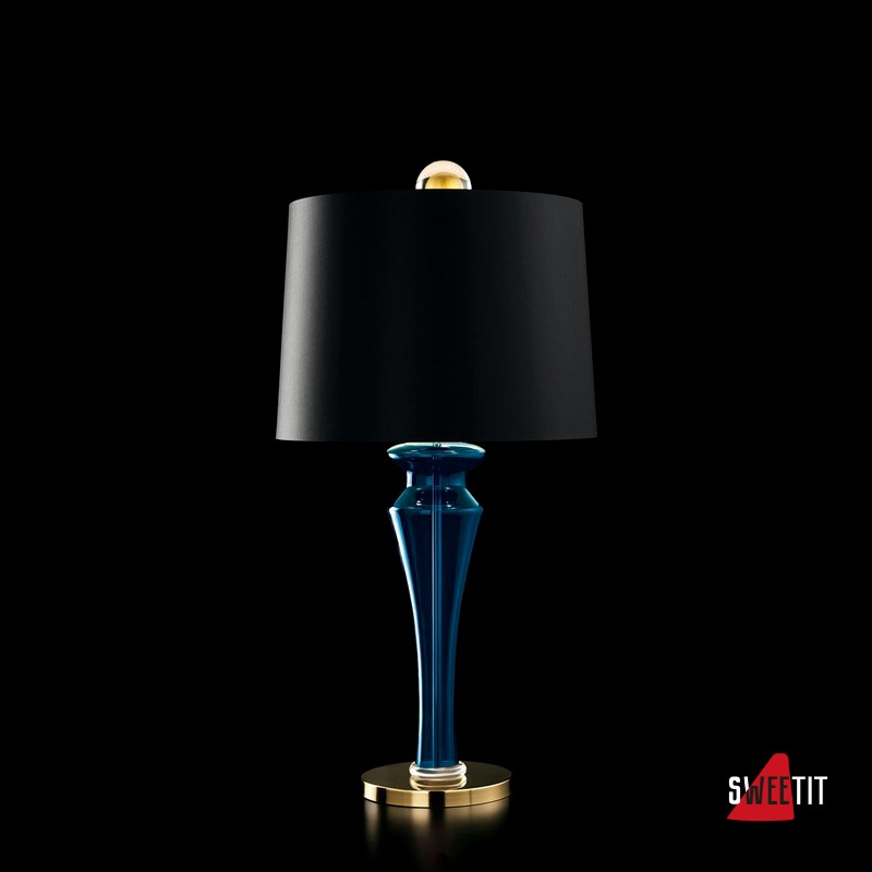 Декоративная настольная лампа Barovier&Toso 7067/LQ/NO