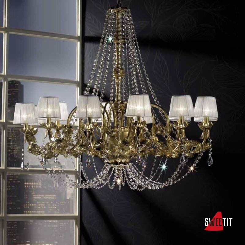 Люстра Villari Josephine Chandelier 4020378.100