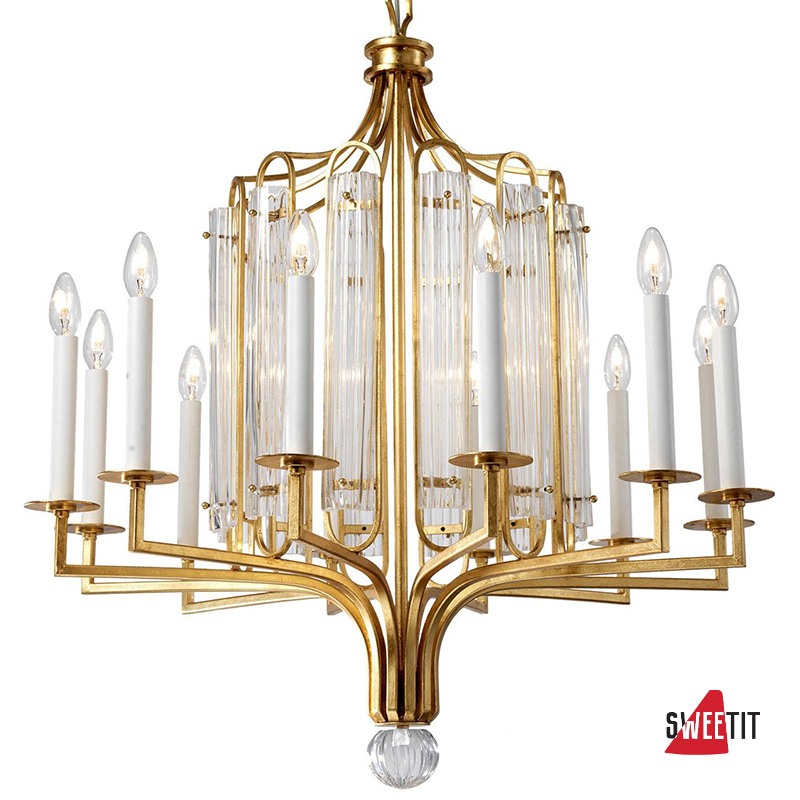 Люстра StilLux New Castle 20615/12-T
