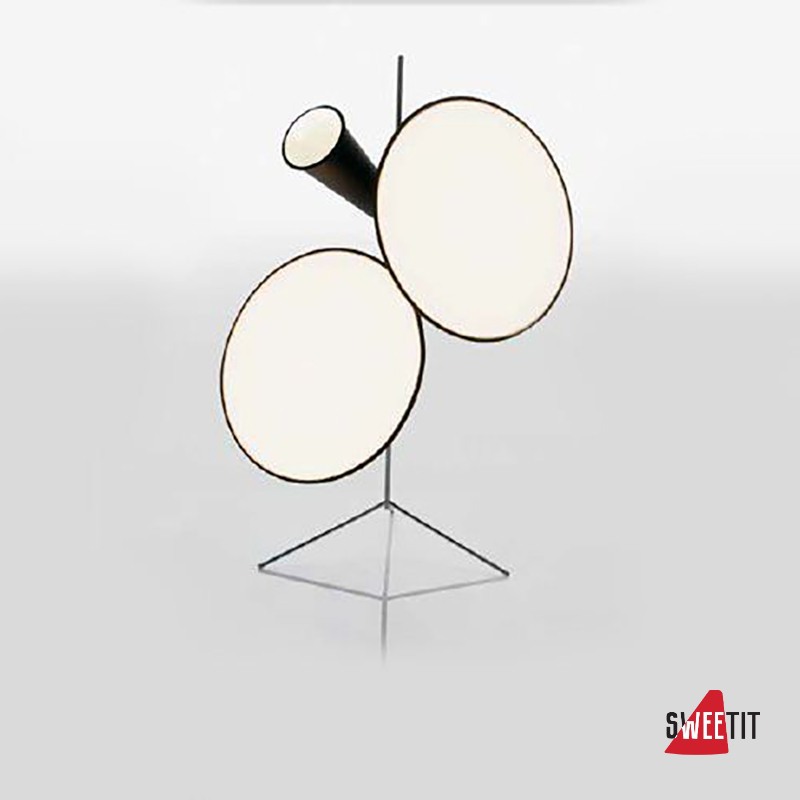 Торшер Tom Dixon Cone Light Tripod Stand