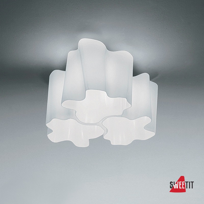 Светильник потолочный ARTEMIDE Logico soffitto