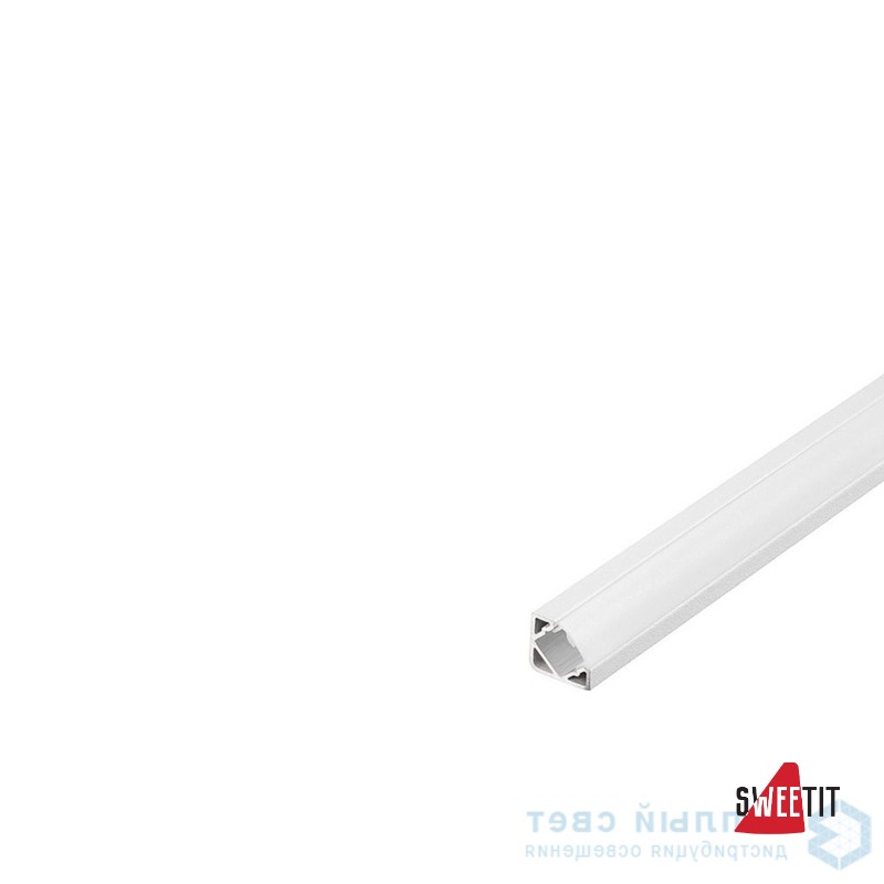 Профиль накладной угловой 1 м SLV Glenos 213901
