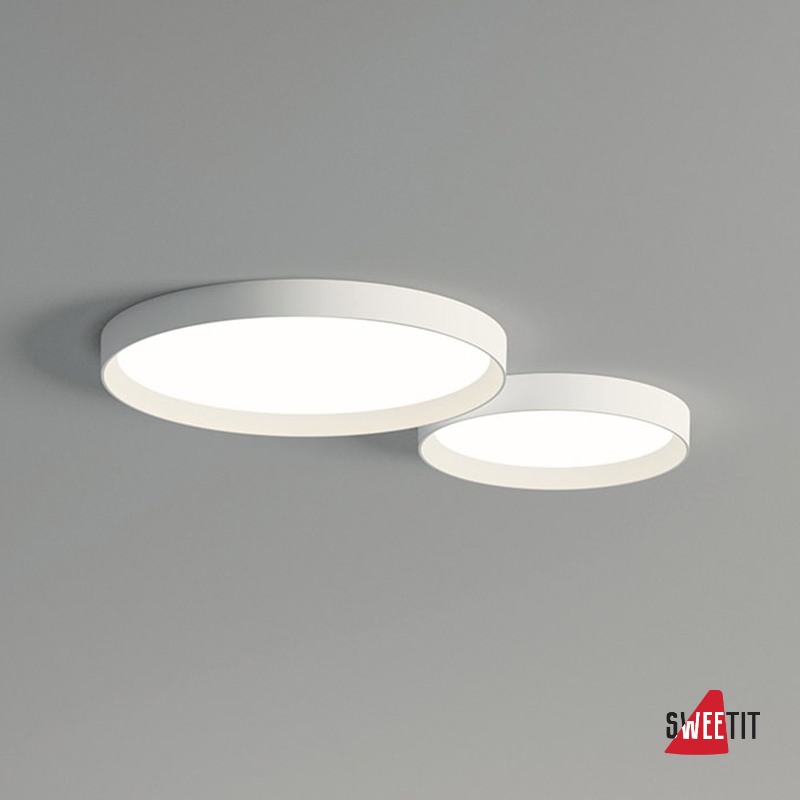 Светодиодный настенно-потолочный светильник Vibia Up 4460-93