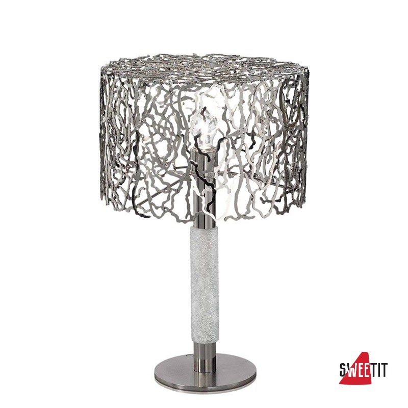 Настольная лампа IDL Filoro 590/1L pure steel