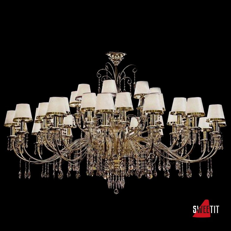Люстра BEBY GROUP CASABLANCA 119_16_16_8
