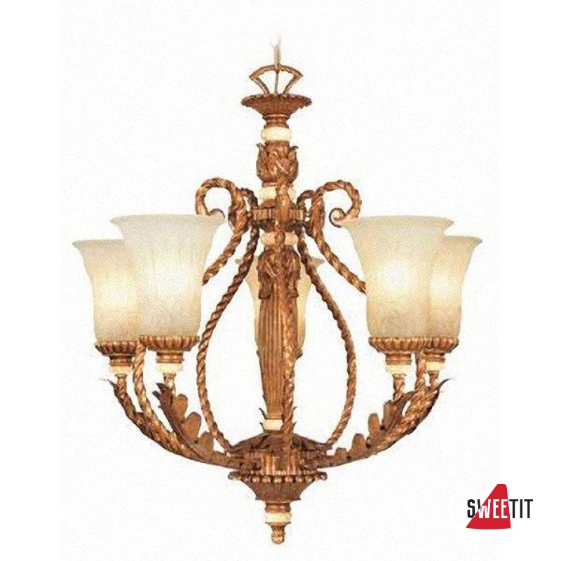 Люстры Savoy House Verona GZ-1-1566-5-10