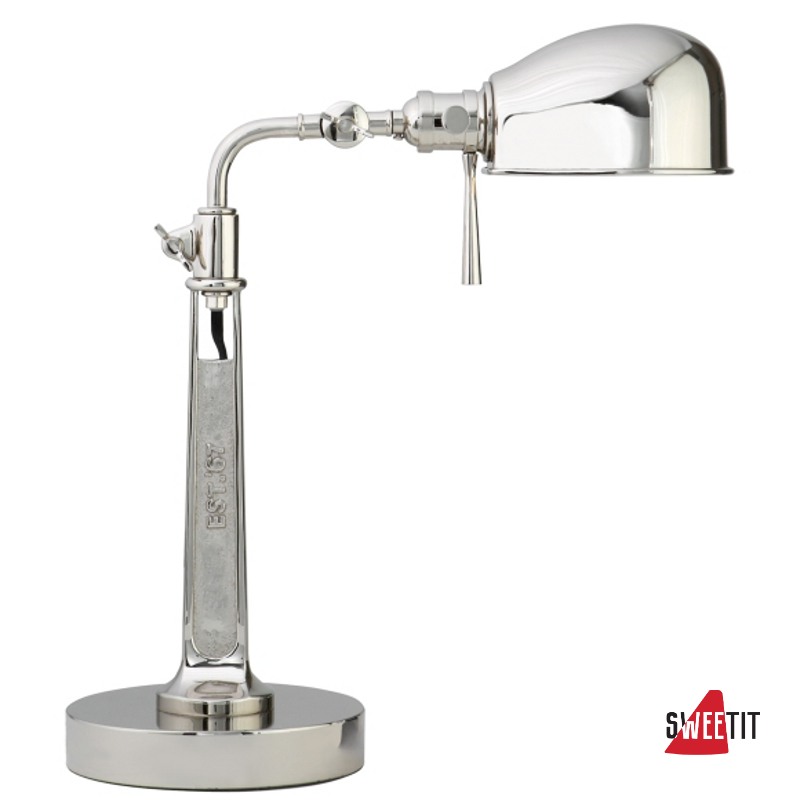 Настольный светильник Ralph Lauren RL '67 Boom Arm RL3030PN