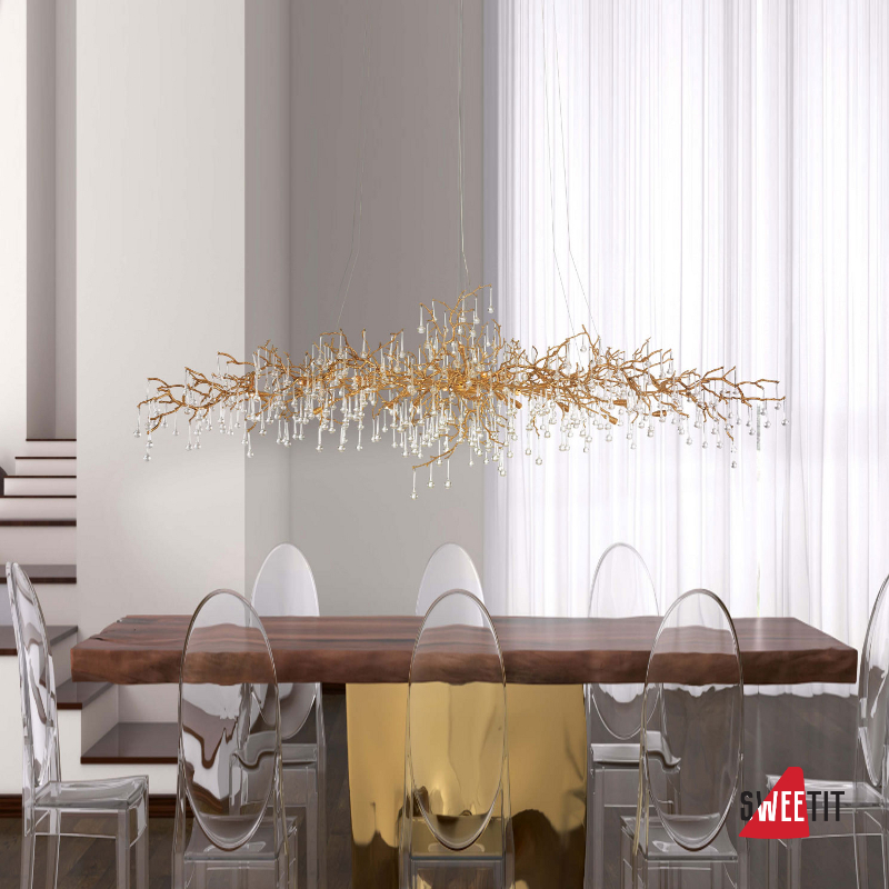 Подвесной светильник Serip Bijout CT3263/26 FO BJ10