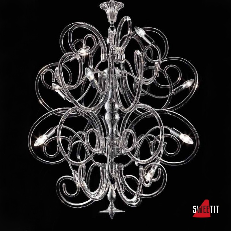 Потолочная люстра Bellart Vanity 1806/L12L 05/V01