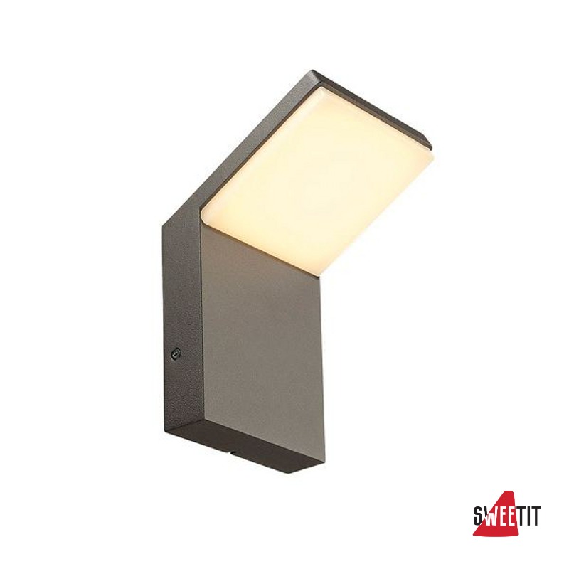 Уличный настенный светильник SLV ORDI 232905