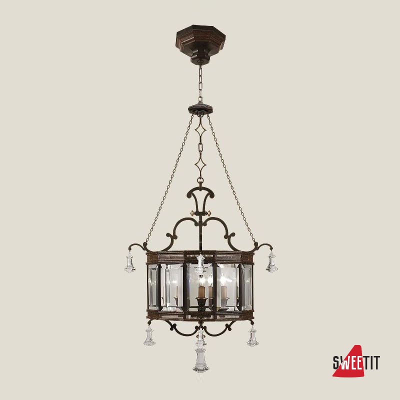 Светильник подвесной FINE ART LAMPS EATON PLACE 585740
