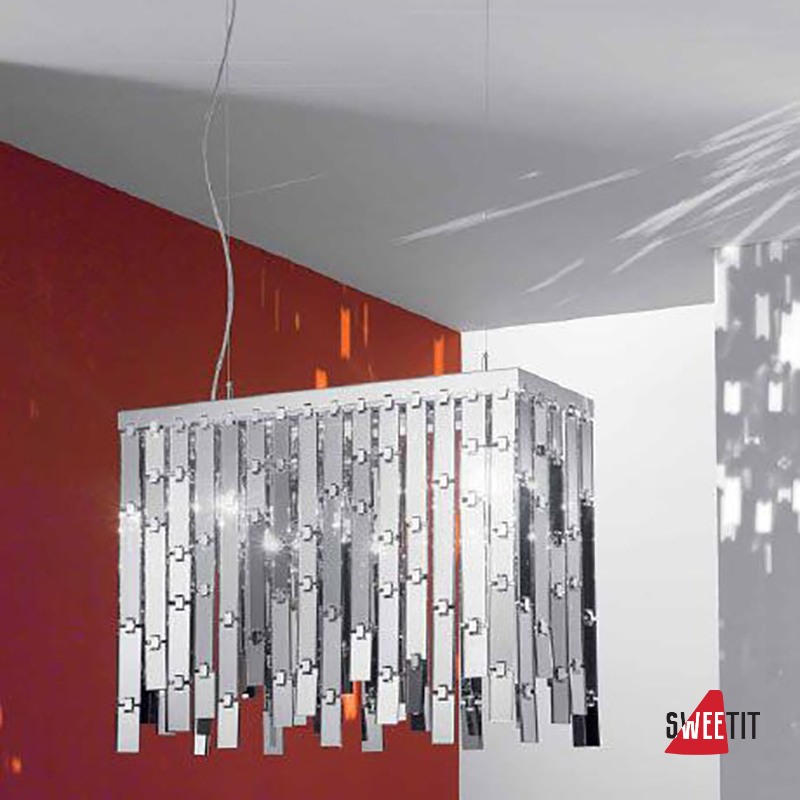 Светильник подвесной AXO LIGHT GLITTER SPGLI60CSPCRE27