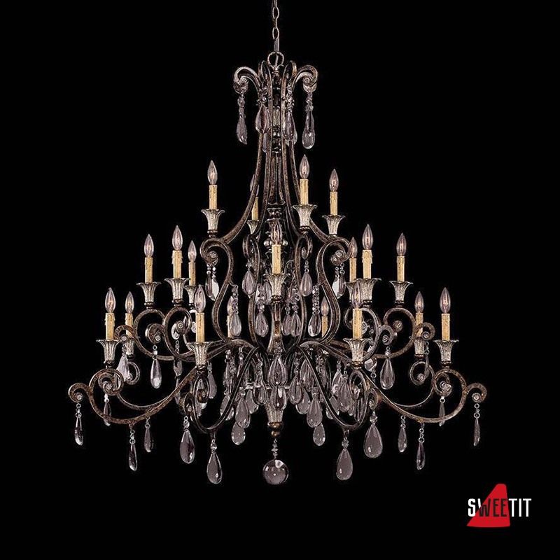 Люстра Savoy House Saint Laurence 1-3005-20-8
