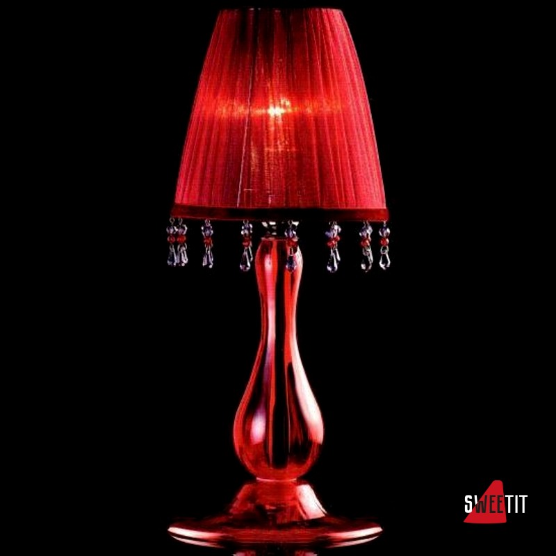 Настольная лампа BEBY LA FEMME 7700/1LP