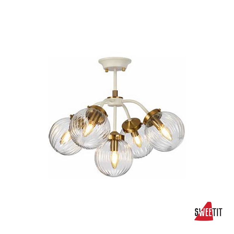 Потолочная люстра Elstead Lighting Cosmos DL-COSMOS5