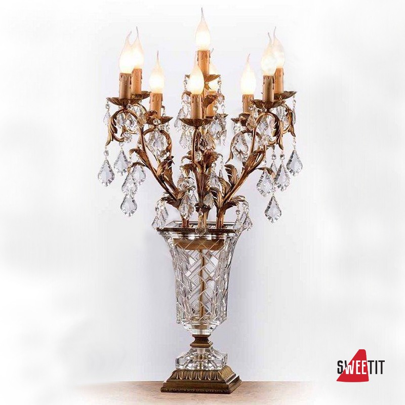 Настольная лампа CIULLI Flambeau 9831