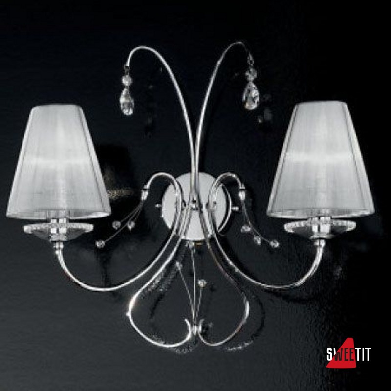 Бра IDL CHRYSALIS Mary 392/2A
