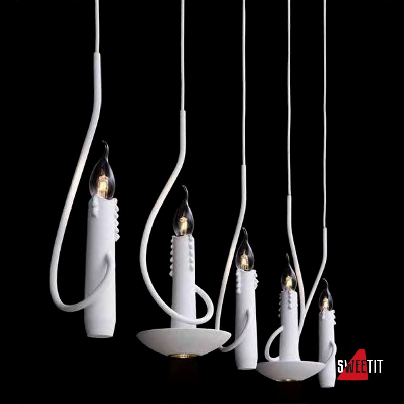Подвесной светильник Brand van Egmond FLOATING CANDLES 2007 FCDL18WM/ST