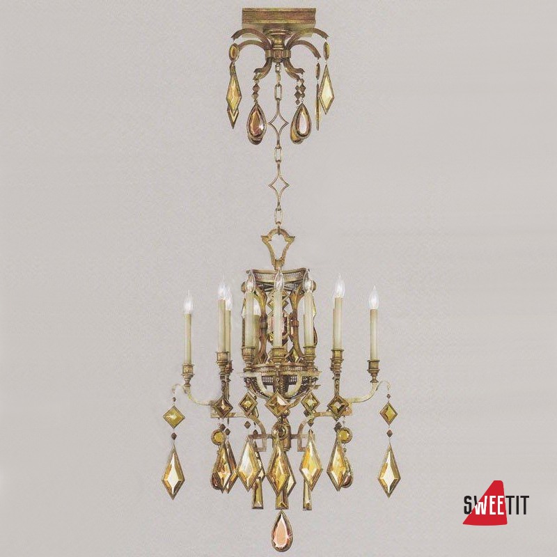 Люстра FINE ART LAMPS ENCASED GEMS 719640-X