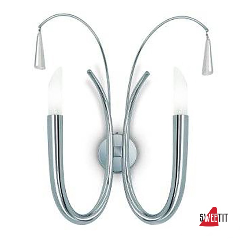 Бра Prearo Swan 2126/2/AP/CR