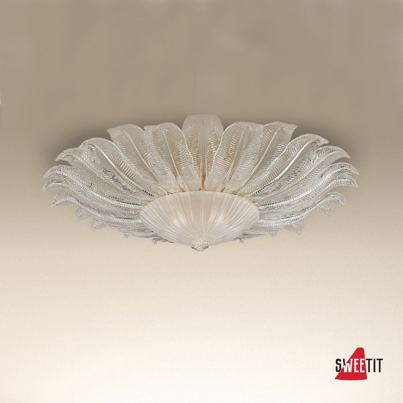 Светильник потолочный GLASS AND GLASS MURANO MURANO 2025_PL