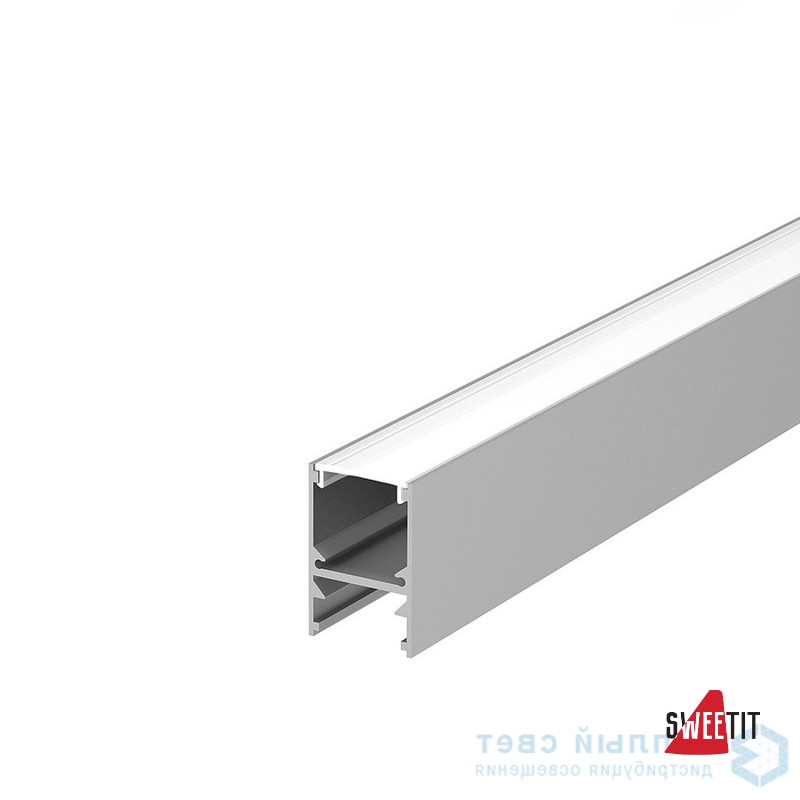 Профиль накладной SLV H-Profil 1001817