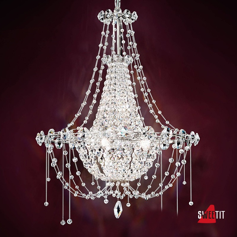 Люстра Schonbek Chrysalita CM8319