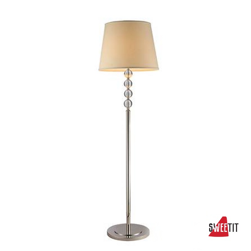 Торшер Newport Iintross 31801/FL + beige