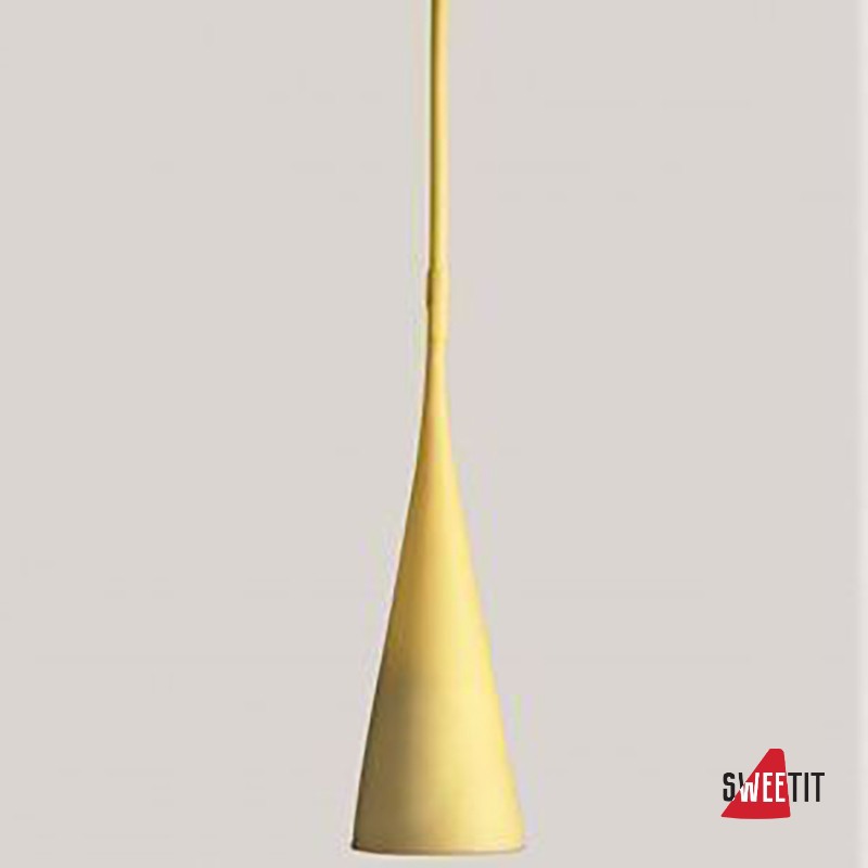 Подвесной светильник FOSCARINI UTO GIALLO