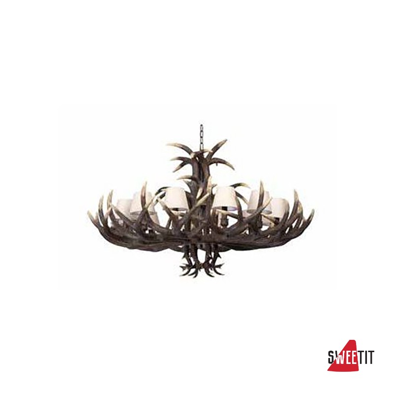 Люстра Eichholtz Horn XL