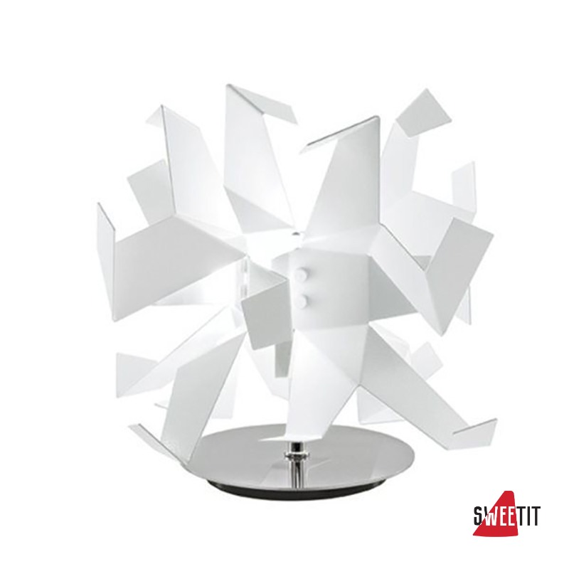 Настольная лампа Pallucco Glow Mini Table Bianco