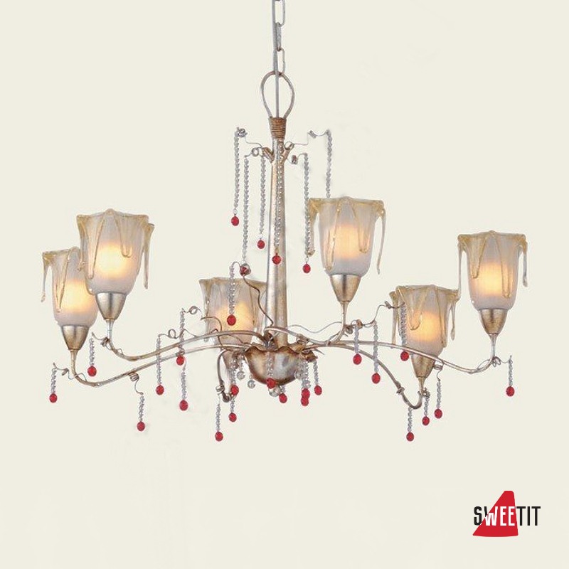 Люстра STILLUX Ortensia 1571-6