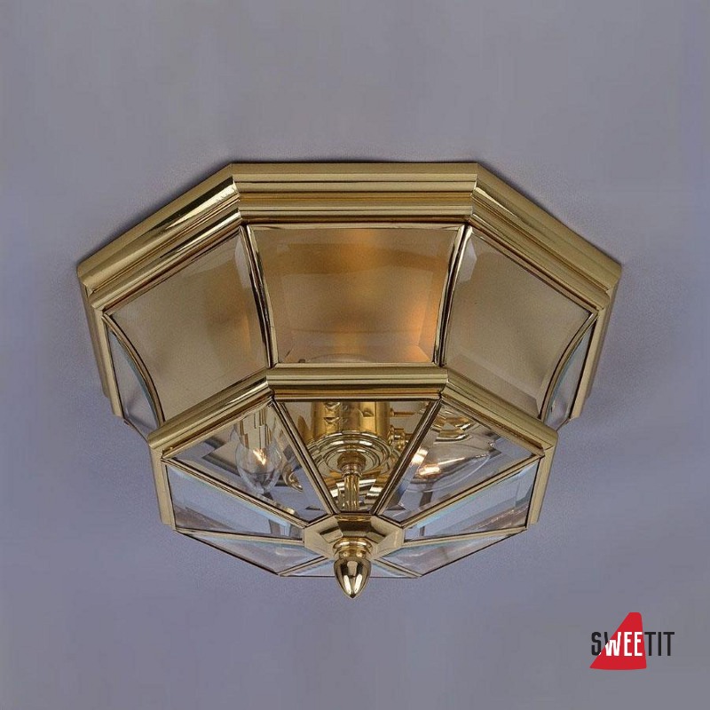 Светильник Elstead Lighting QZ/NEWBURY/F