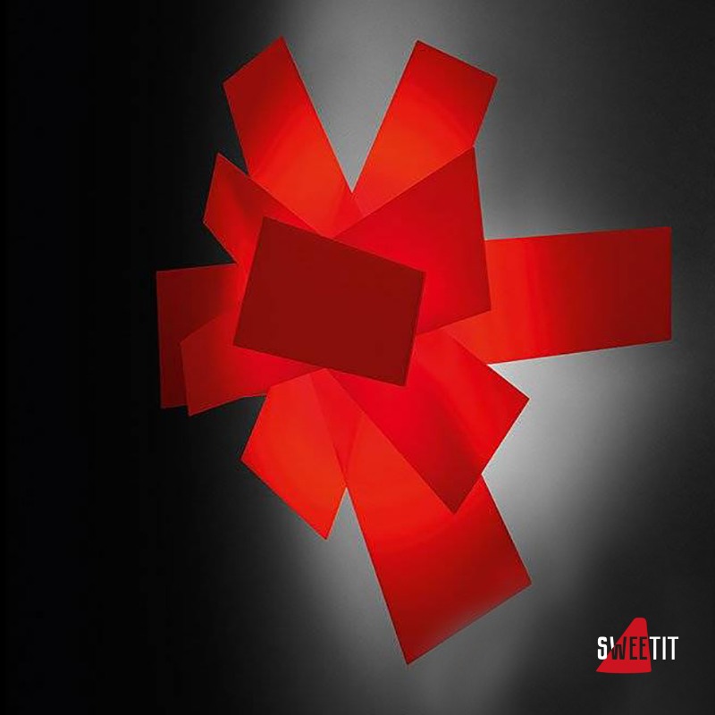 Настенно-потолочный светильник Foscarini Big Bang 151005 63