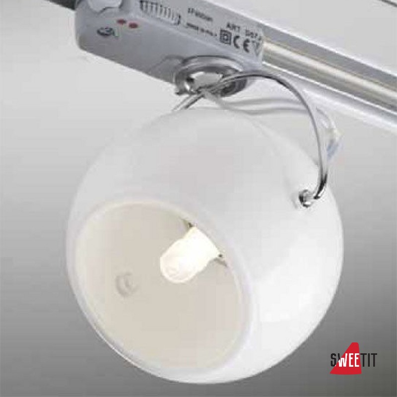 Спот FABBIAN Beluga White D57 J15 01