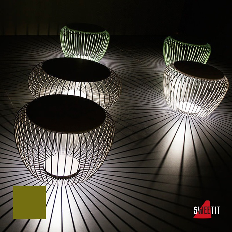 Светодиодный наземный уличный светильник Vibia Meridiano 4710-62