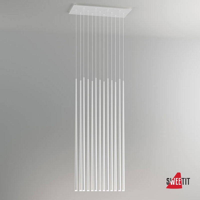 Светодиодный подвесной светильник Vibia Slim 0937-03