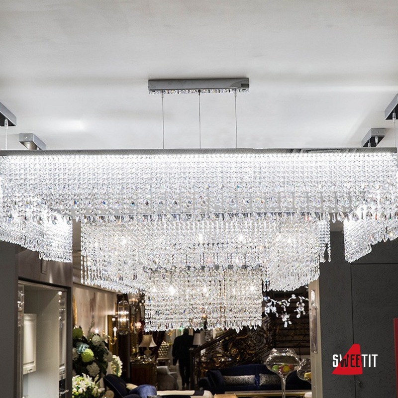 Подвесные светильники IDL Prestige PRJ325_150 в Москве купить в Sweetit.ru