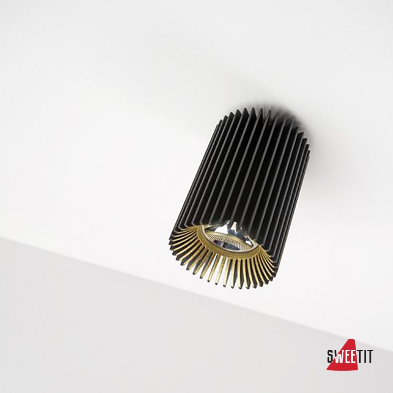 Потолочный светильник Dark Coolfin Round C