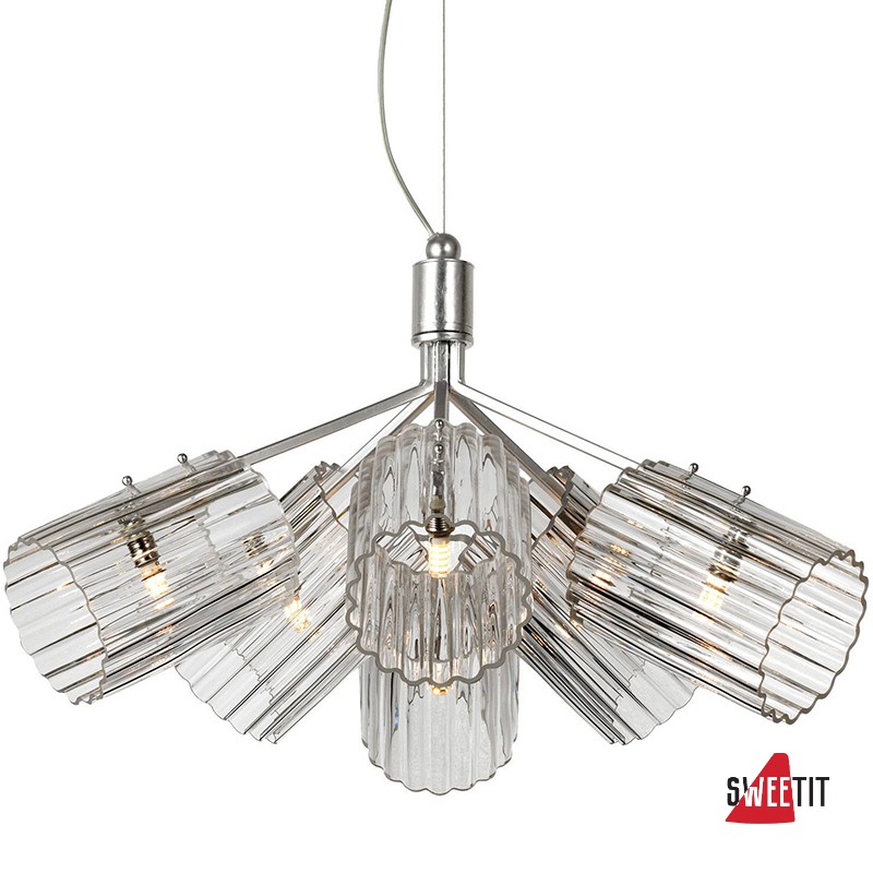 Люстра StilLux Contemporary Tube 20750/6-T